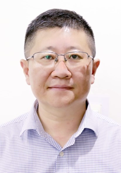 图为助残先进个人 新乡县罗岩